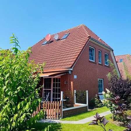 Doppelhaushaelfte In Nessmersiel Exterior foto